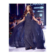 Load image into Gallery viewer, free shipping 2016 new fashion hot seller ball gowns vestido de renda longo Bridal high neck handmade custom Celebrity Dresses